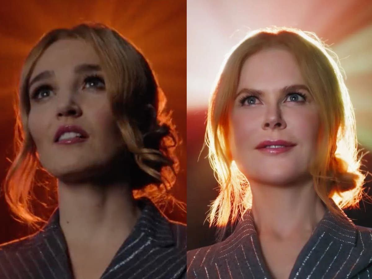 Chloe Fineman leaves SNL fans in hysterics over Nicole Kidman cinema ad spoof