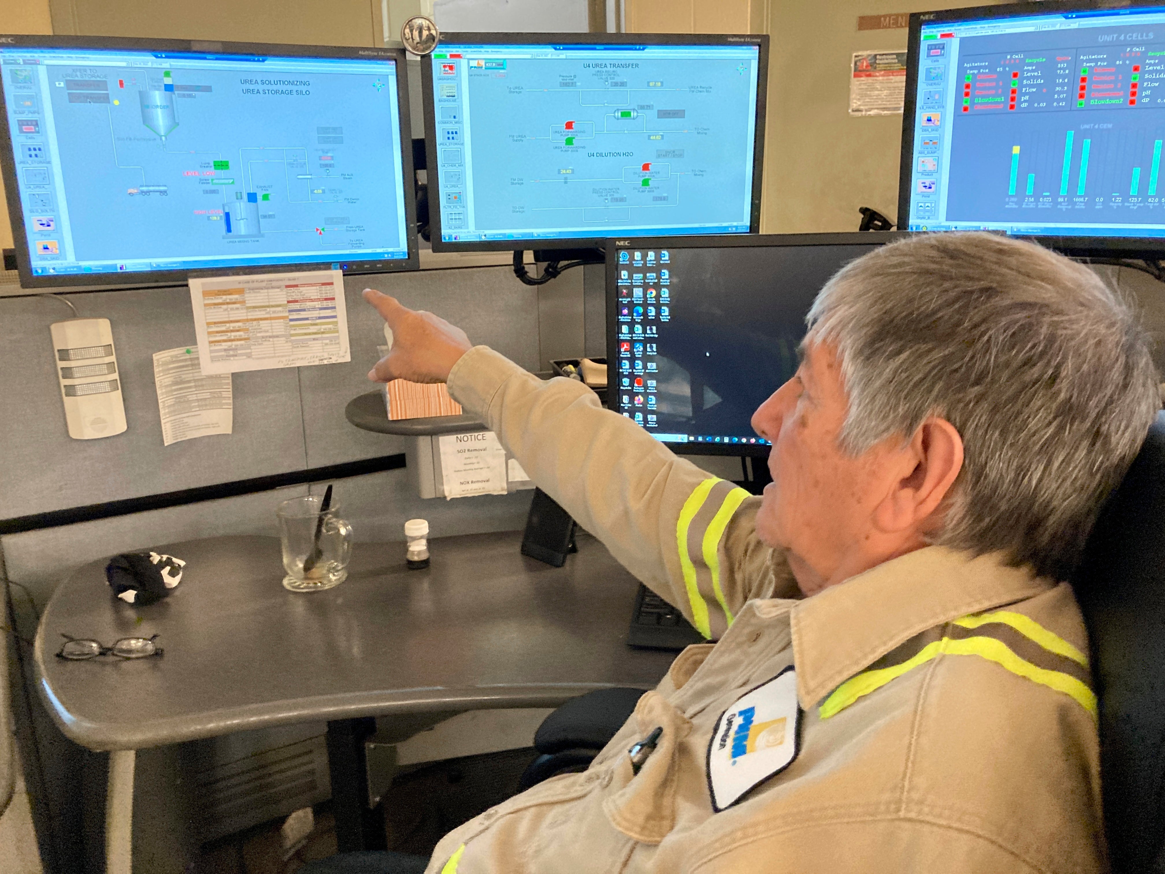 Cost of Closing Coal