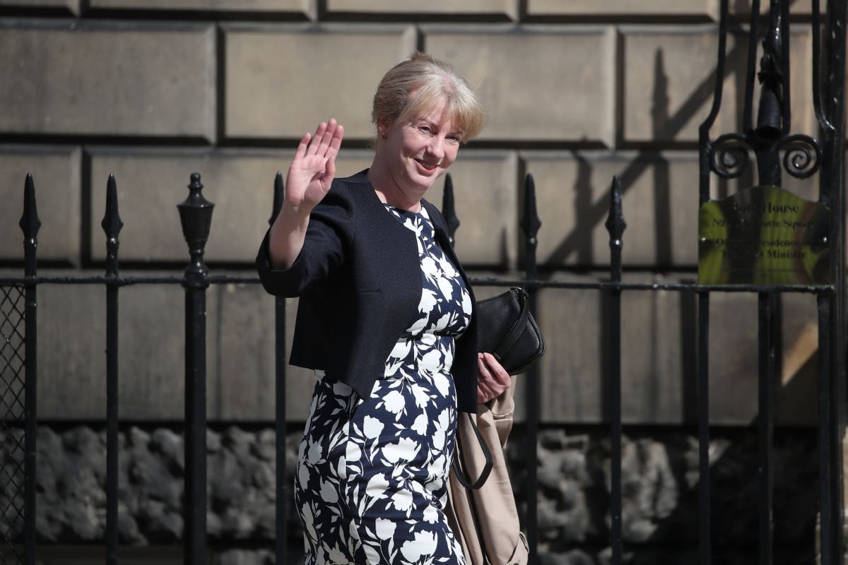 Scottish government would be in &lsquo;uncharted waters&rsquo; if UK public spending cut