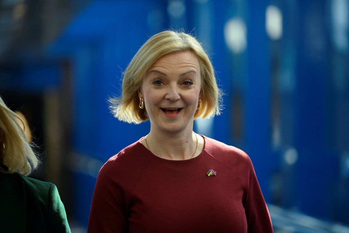 Gove joins assault on Liz Truss' tax cut package for the rich