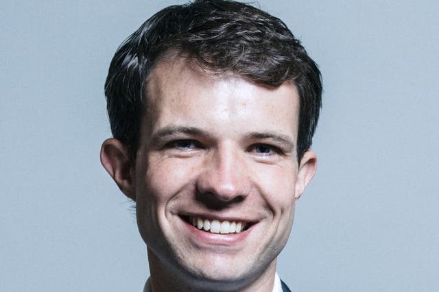 Scottish Tory MP Andrew Bowie has said possible plans to cut benefits to fund tax reductions for the richest is ‘not a good idea’ (House of Commons/PA)