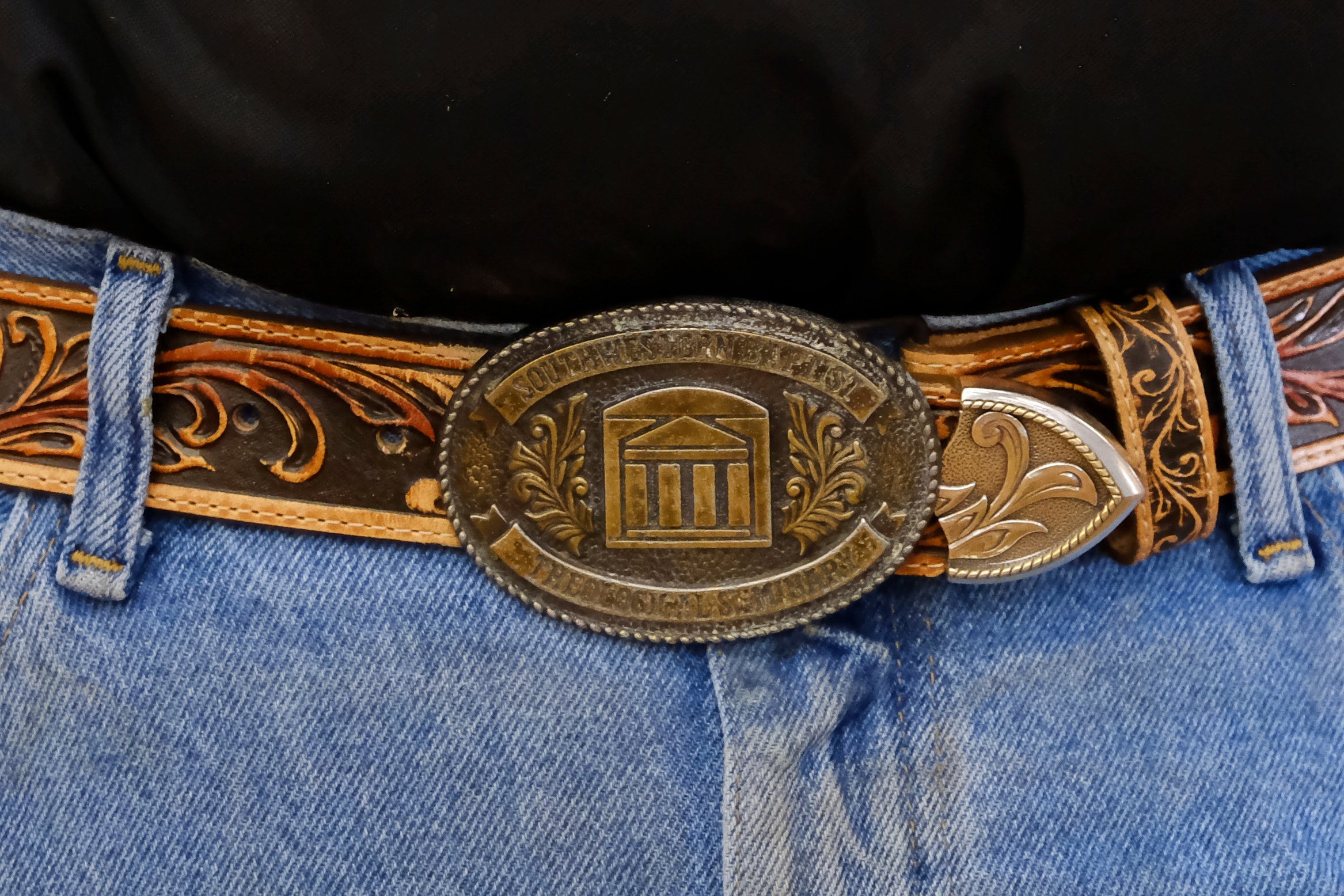 Southern Baptists-President Profile