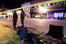 Defendant to represent himself in Wisconsin parade trial