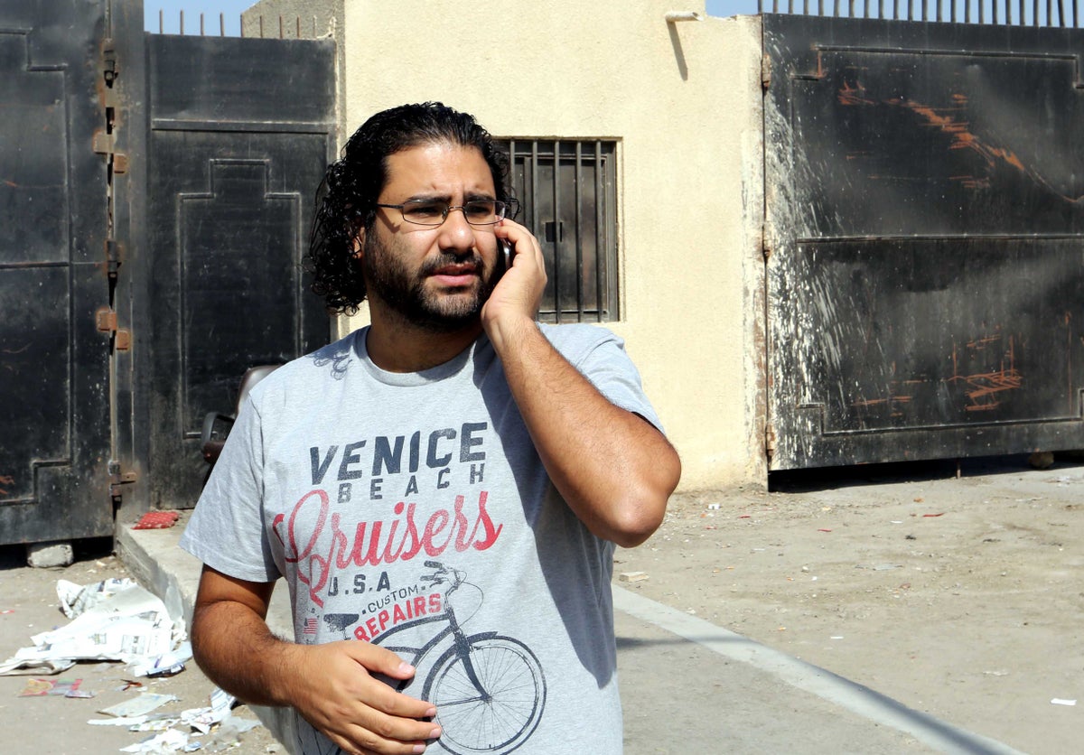 Риши Сунак обещает семье британца, участвовавшего в забастовке водой в египетской тюрьме, что он поднимет дело на COP27