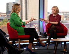 Only a month in, Liz Truss is a prime minister without credibility