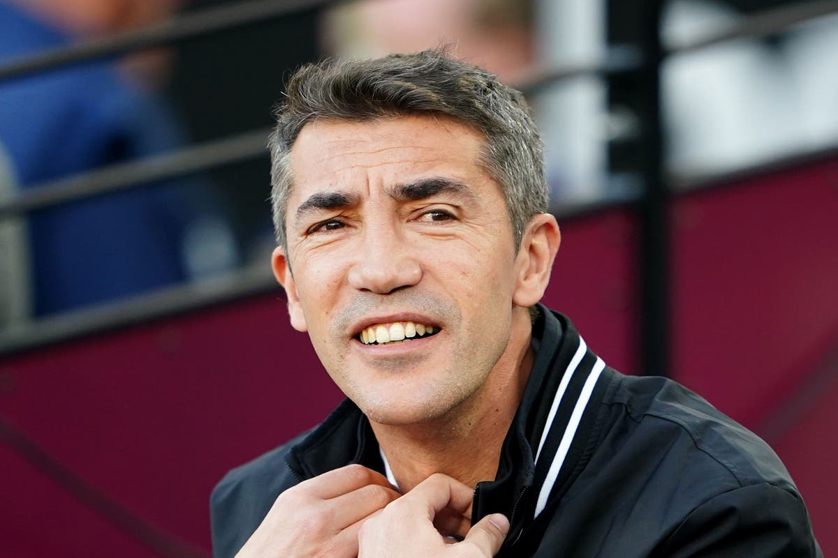 Wolves part company with head coach Bruno Lage &ndash; reports