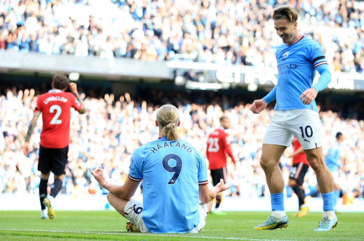 Manchester United vs Manchester City live stream: How to watch Premier League fixture online