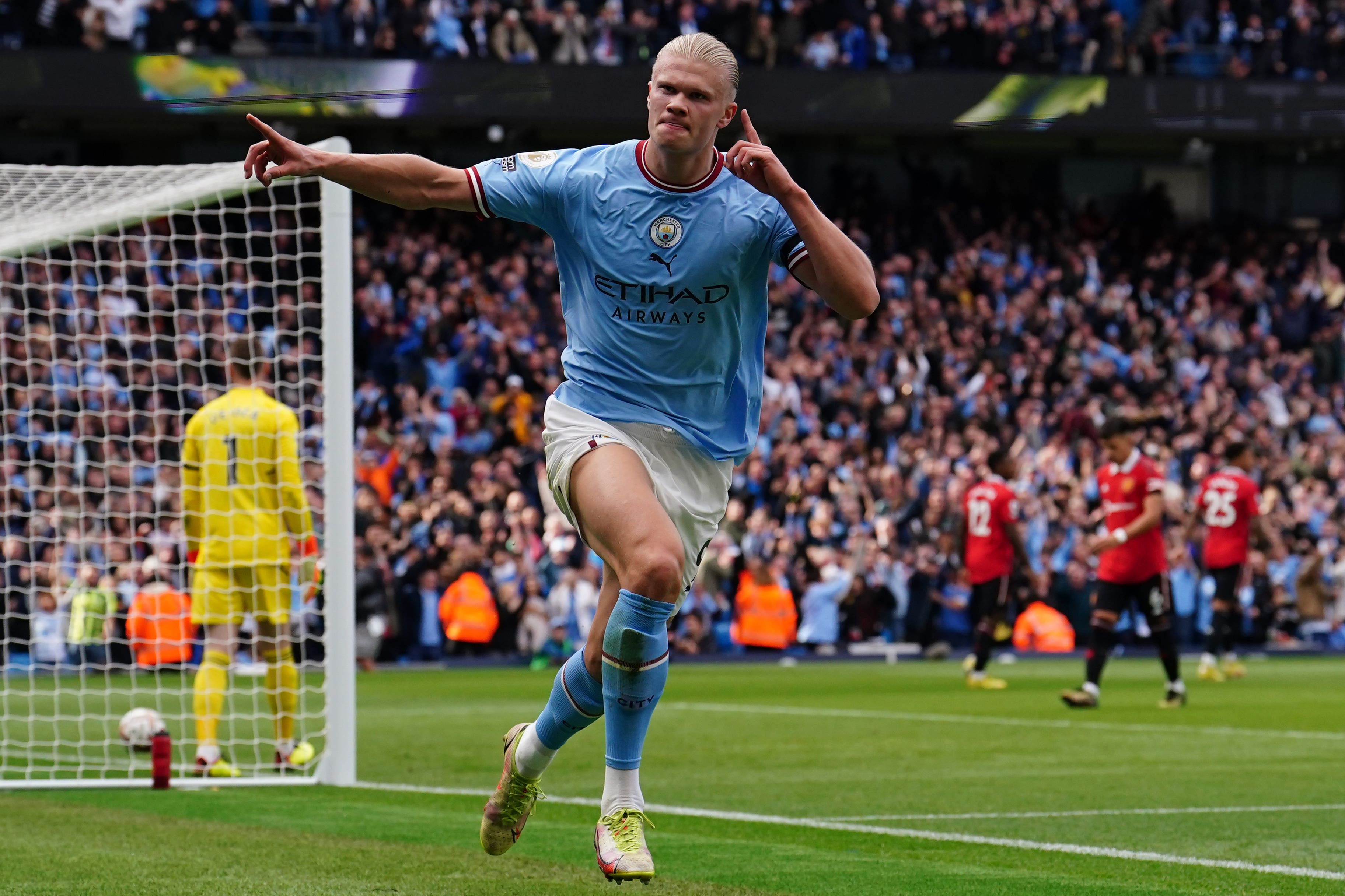 Erling Haaland E Phil Foden Fazem Hat-tricks Na Vitória Do Man City ...