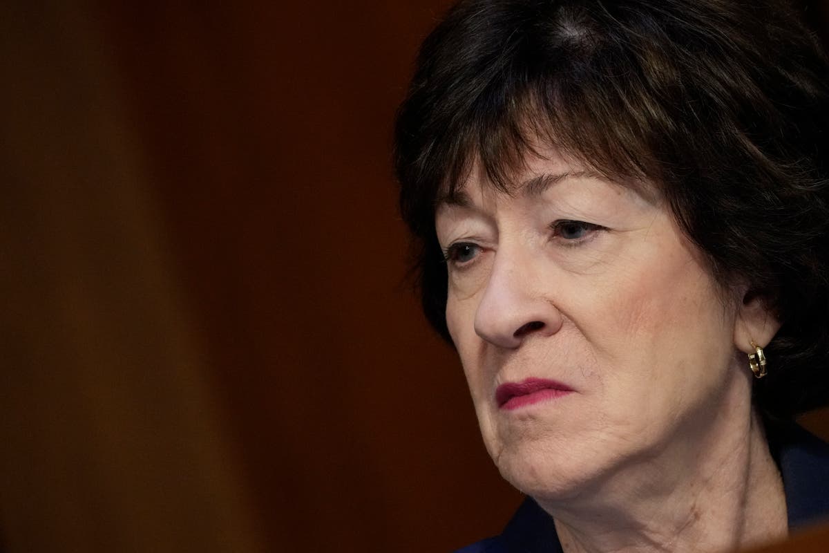 Susan Collins issues dark warning: ‘I wouldn’t be surprised if a senator were killed’