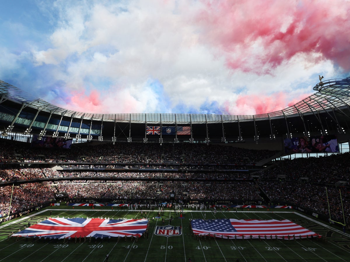 NFL London 2023: Schedule, which teams are playing and host stadiums