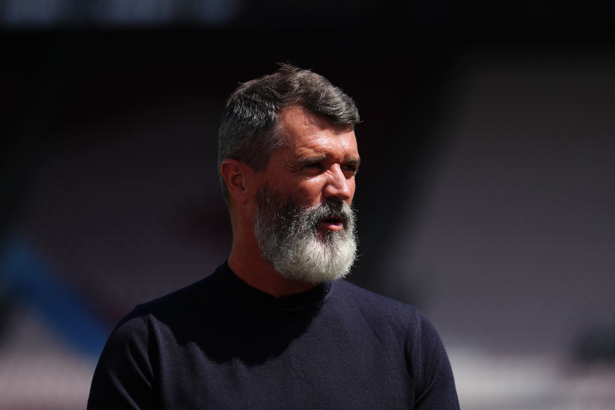 Roy Keane bemoans ‘hugely embarrassing’ Manchester United performance in Man City thrashing