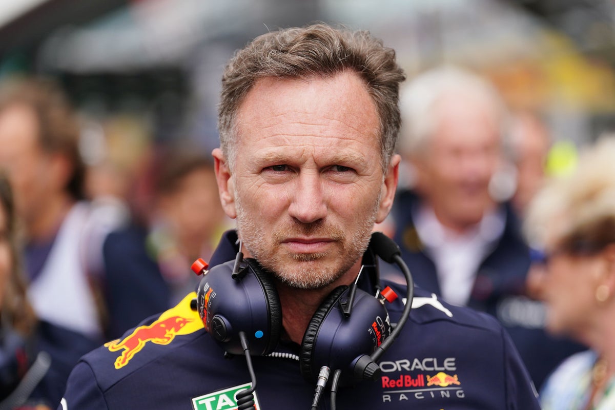 Christian Horner ‘absolutely confident’ Red Bull did not break F1 cost cap rules