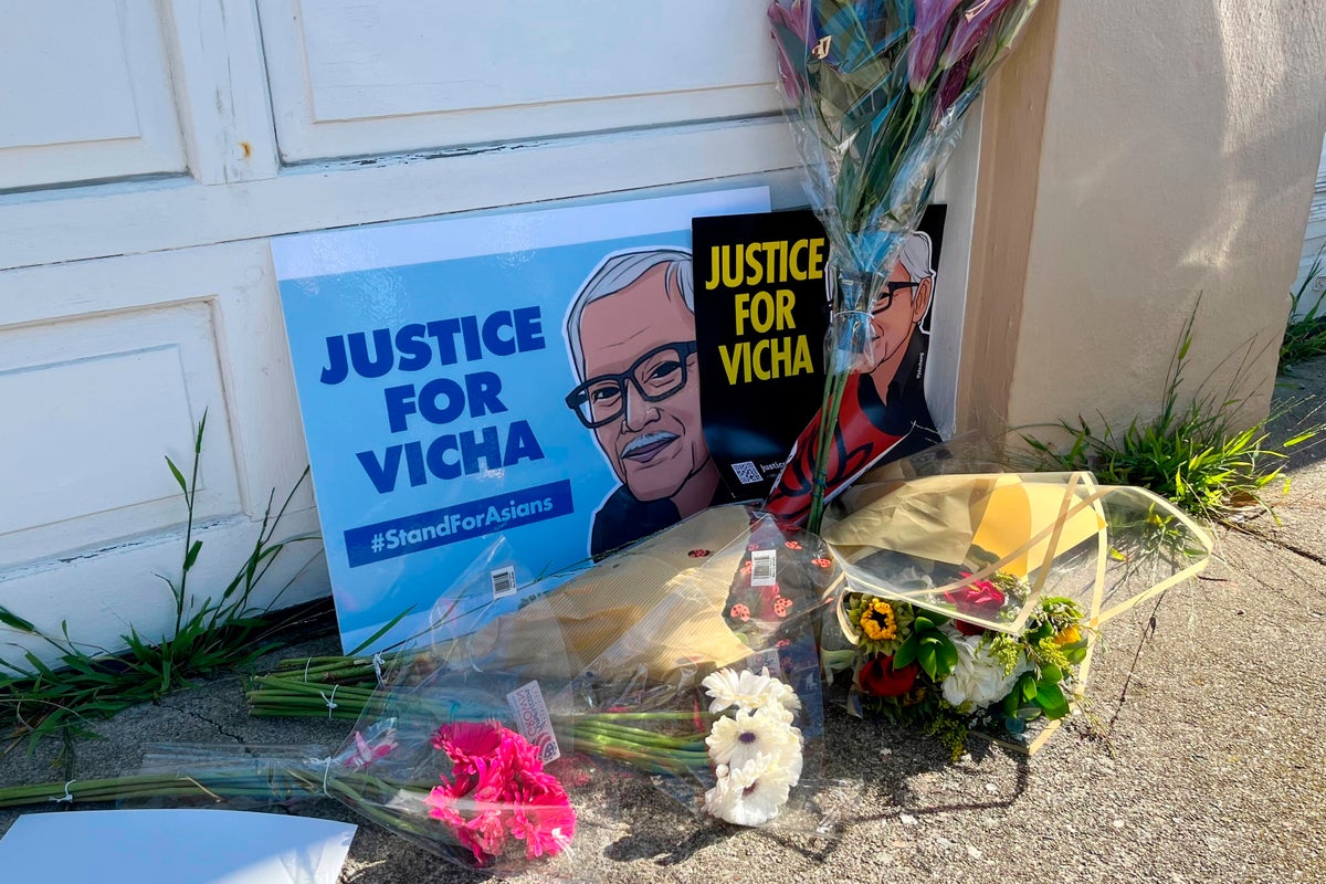 Vicha Ratanapakdee: San Francisco renames street for victim of fatal anti-Asian hate attack