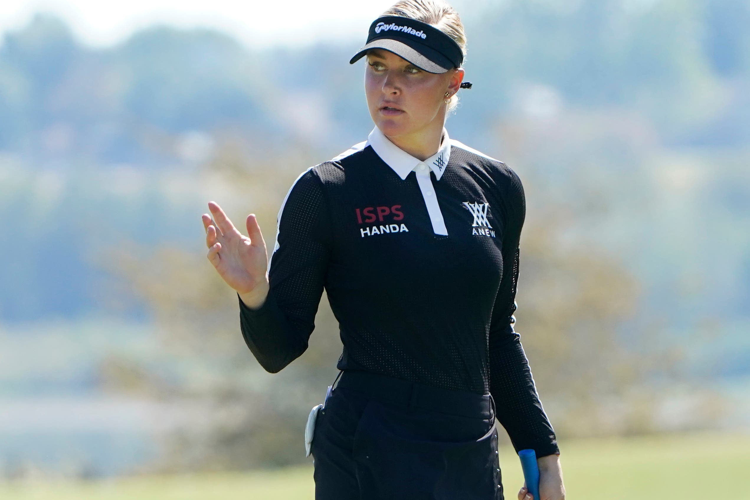 Charley Hull triumphs in Texas to end six-year wait for LPGA title ...