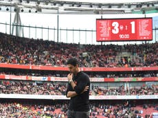 Is Arsenal’s Mikel Arteta the most idealistic manager in the Premier League?