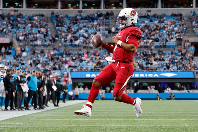 CARDINALS-PANTHERS