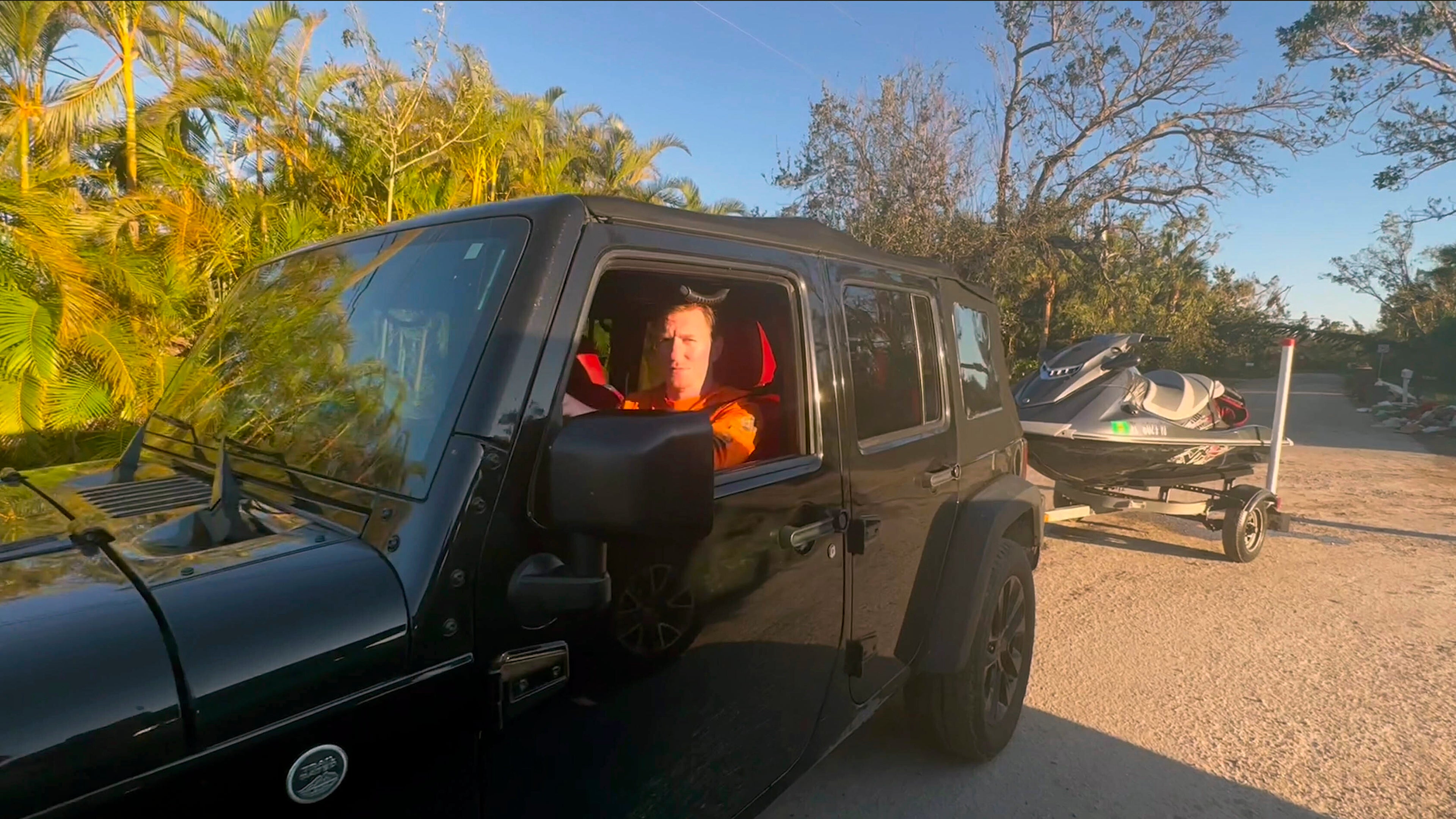 Tropical Weather Rescuers