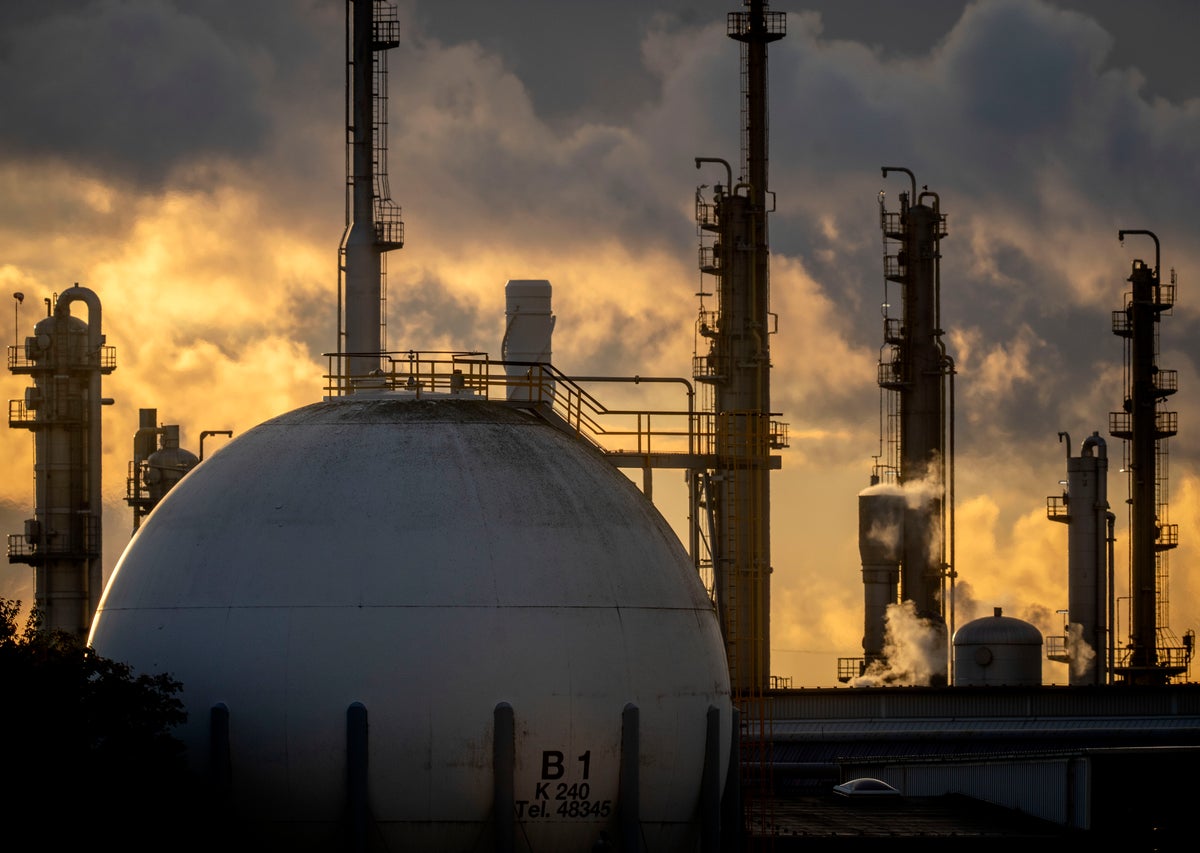 Europe faces ‘unprecedented risk’ of gas shortage, IEA says