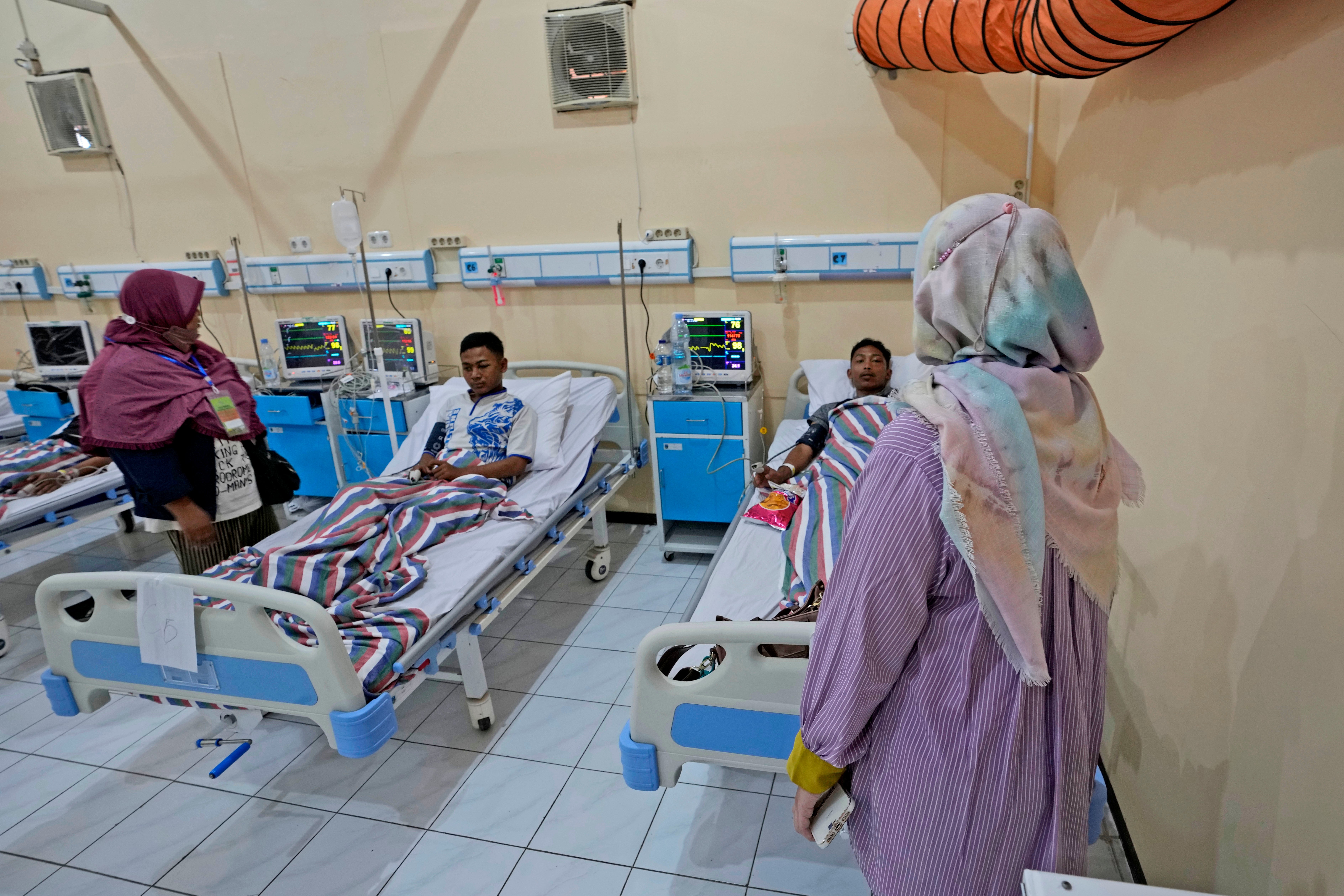 Indonesia Soccer Deaths