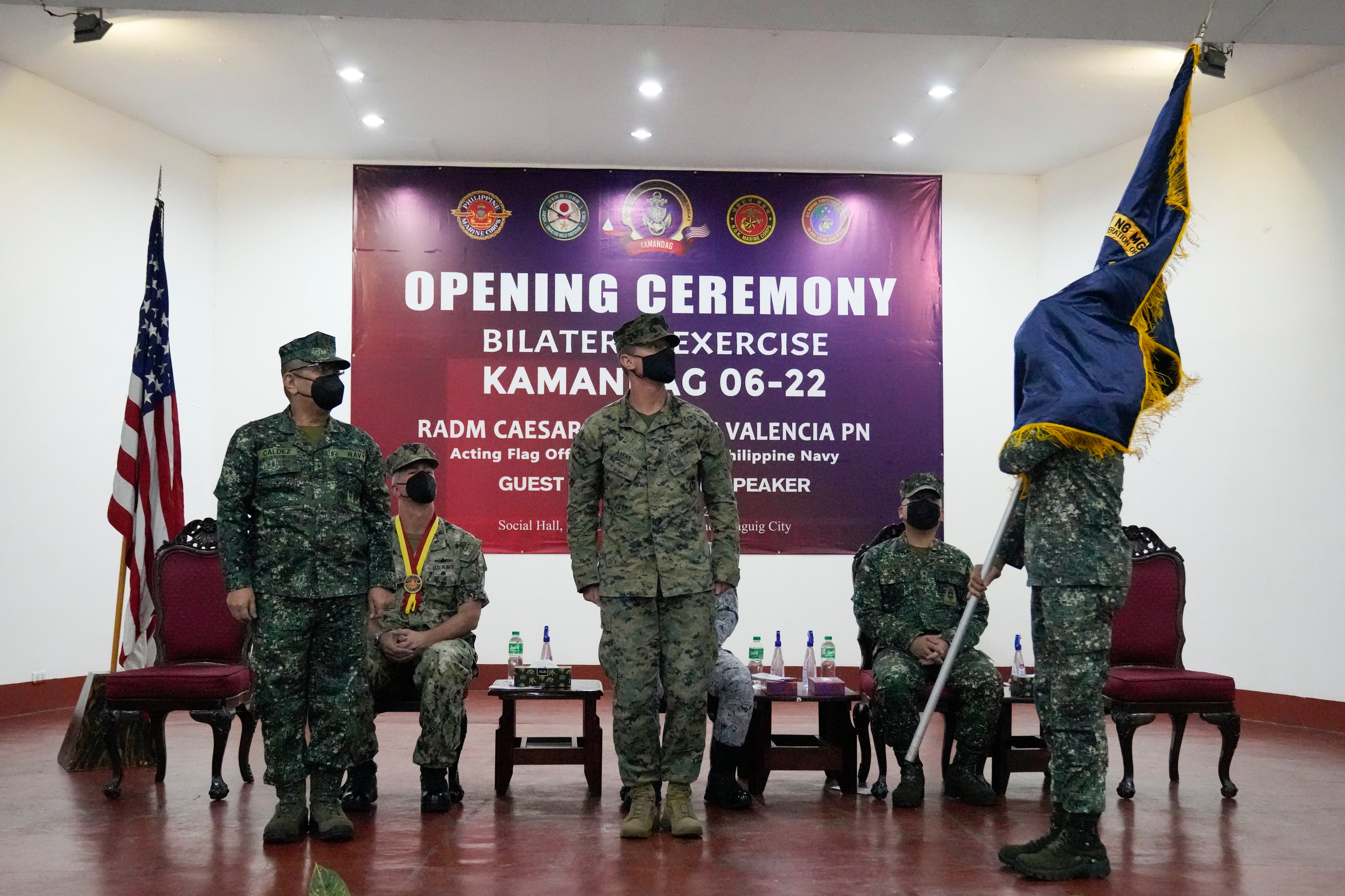 Philippines US Military