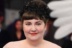 Lena Dunham ‘request’ for NYC Pride parade met with bafflement