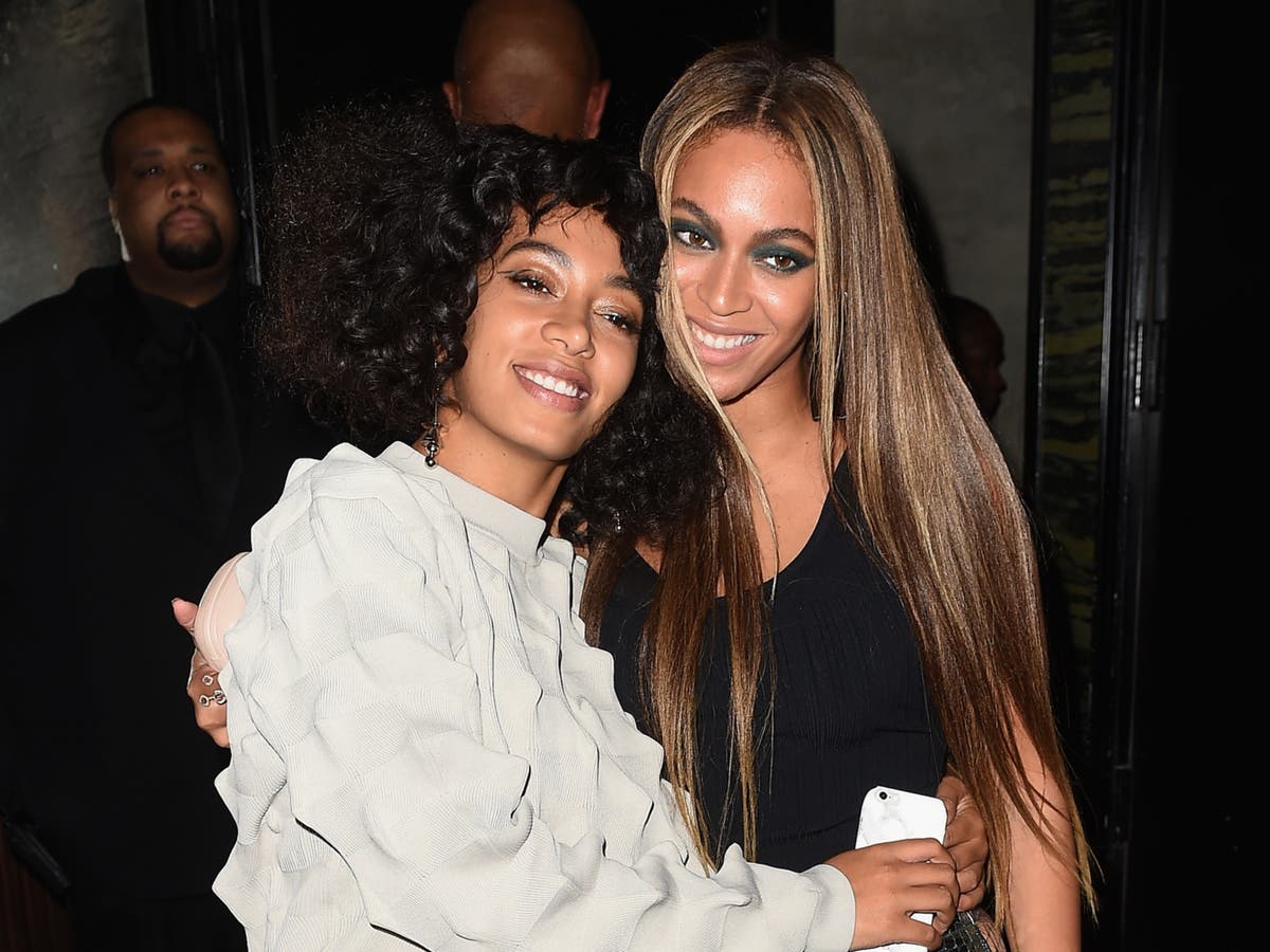 Beyonce congratulates sister Solange as the first African American ...