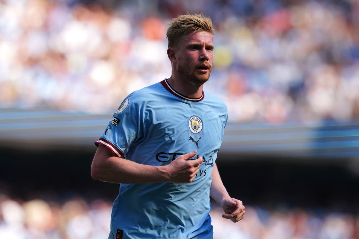 Derby scoreline flattered United despite emphatic City win &ndash; Kevin De Bruyne