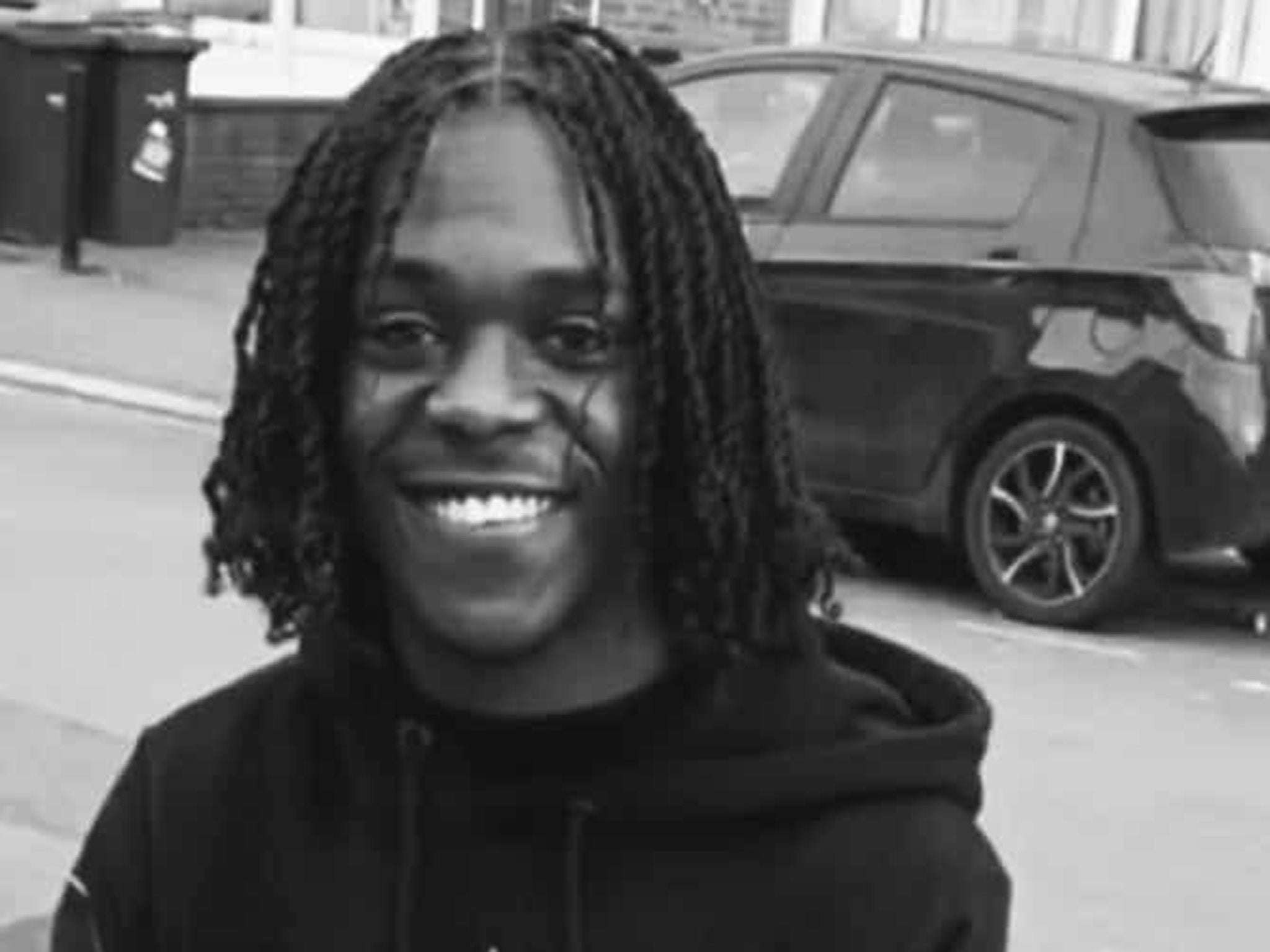 Zasheem Kane Ontre Moses, 19, was stabbed to death on Tottenham High Road in north London
