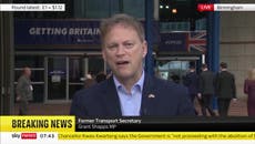 45p tax rate cut ‘was wrong on every level’ says Grant Shapps
