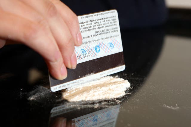 Thousands of ex-prisoners face compulsory drug testing after being released from jail as part of a £1.2 million scheme to reduce crime and drug-related deaths (Steve Parsons/PA)