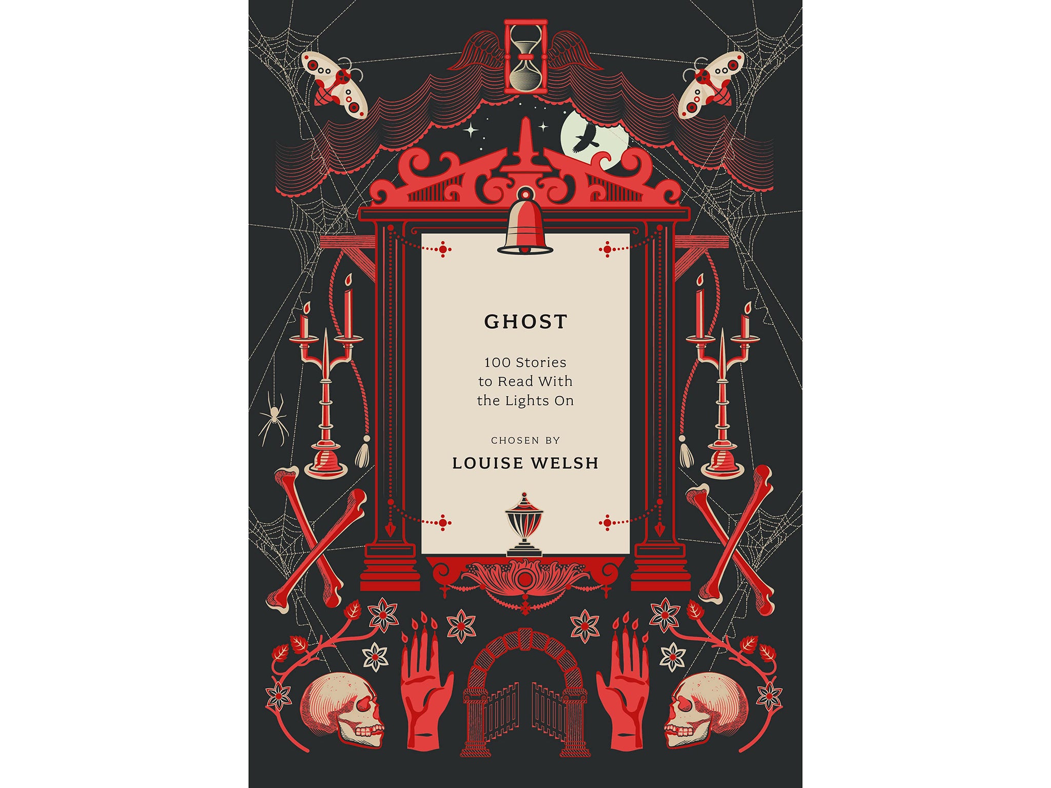 Ghost - edited by Louise Welsh