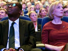 It is Liz Truss’s first party conference as leader – could it also be her last?