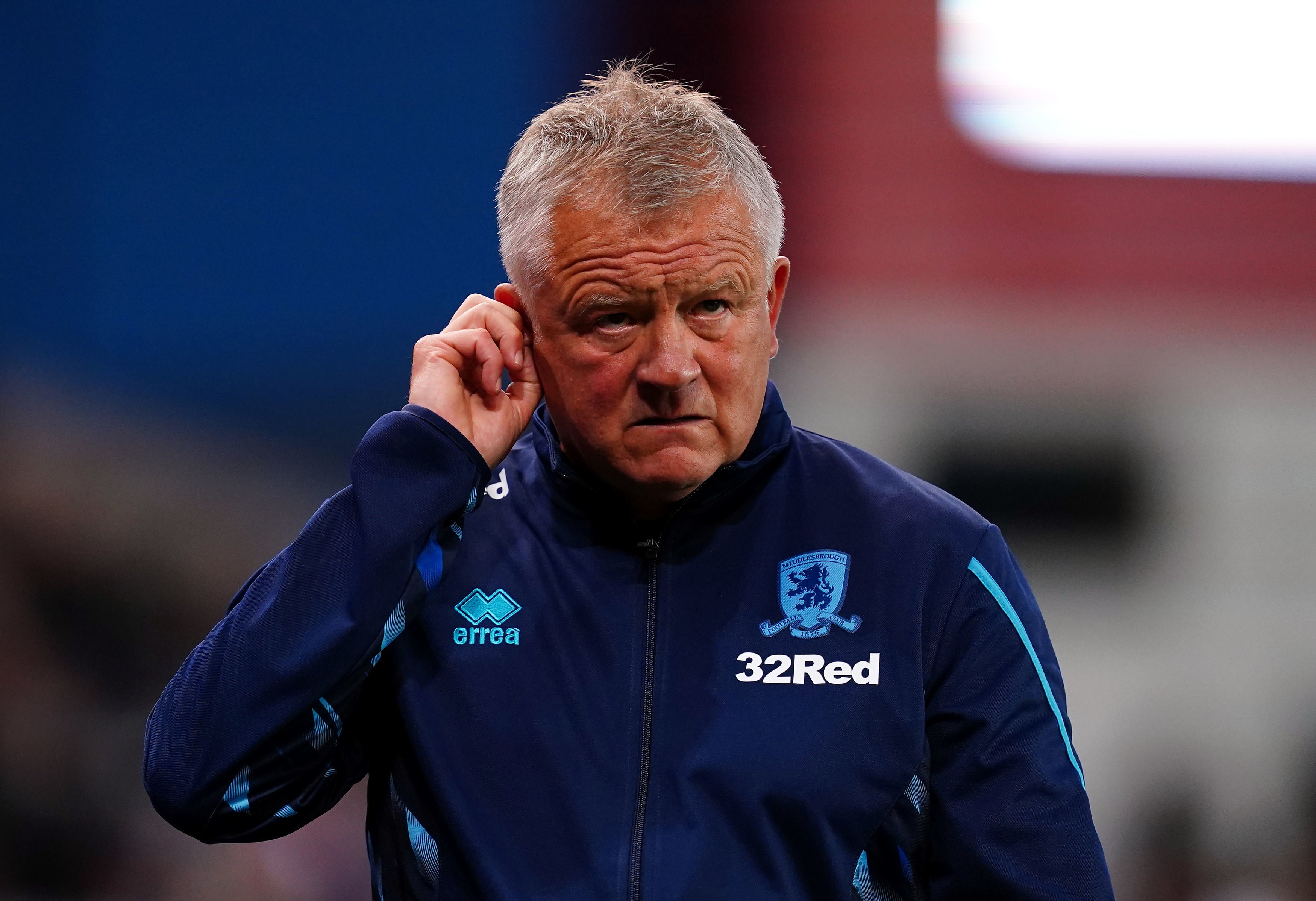 Chris Wilder has been sacked following Middlesbrough’s poor start to the campaign