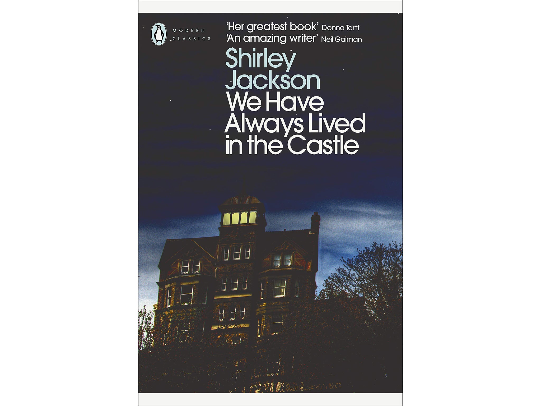 We Have Always Lived in the Castle - Shirley Jackson.jpg
