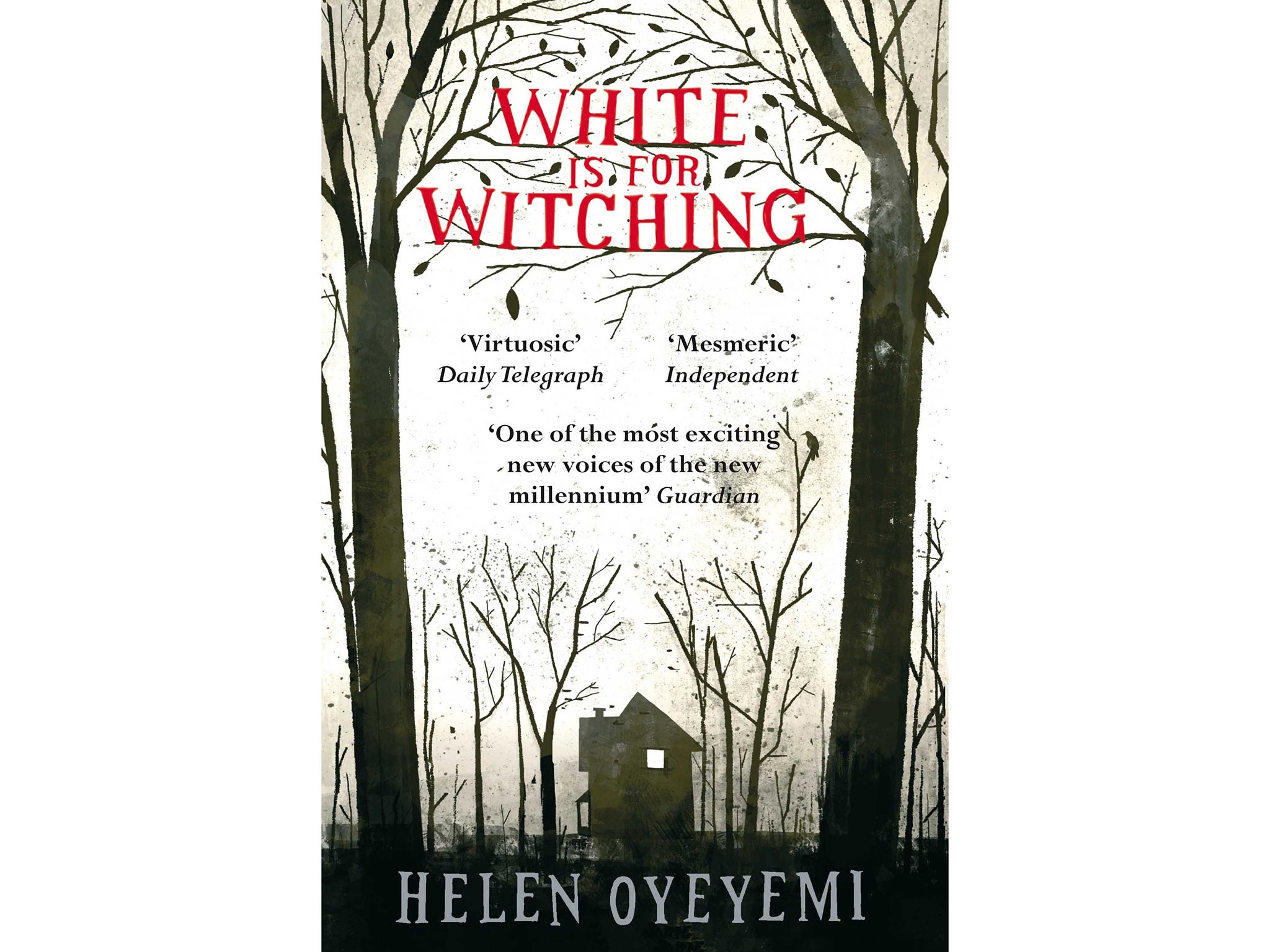 White is for Witching - Helen Oyeyemi