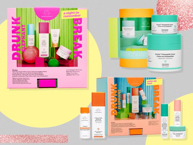 <p>The sets are presented in signature fun, bright packaging</p>