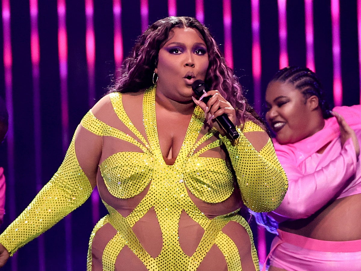 Lizzo UK tour How to get tickets