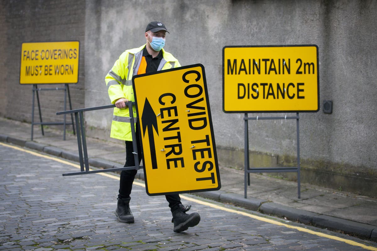 Head of public inquiry into handling of Covid in Scotland stepping down Head of public inquiry into handling of Covid in Scotland stepping down