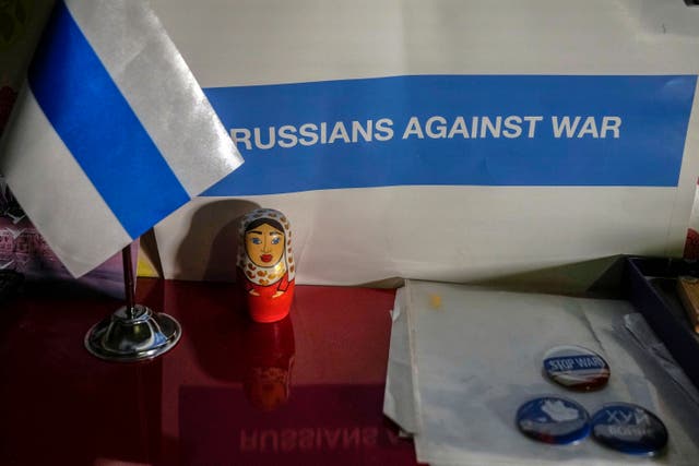 Turkey Fleeing Russians