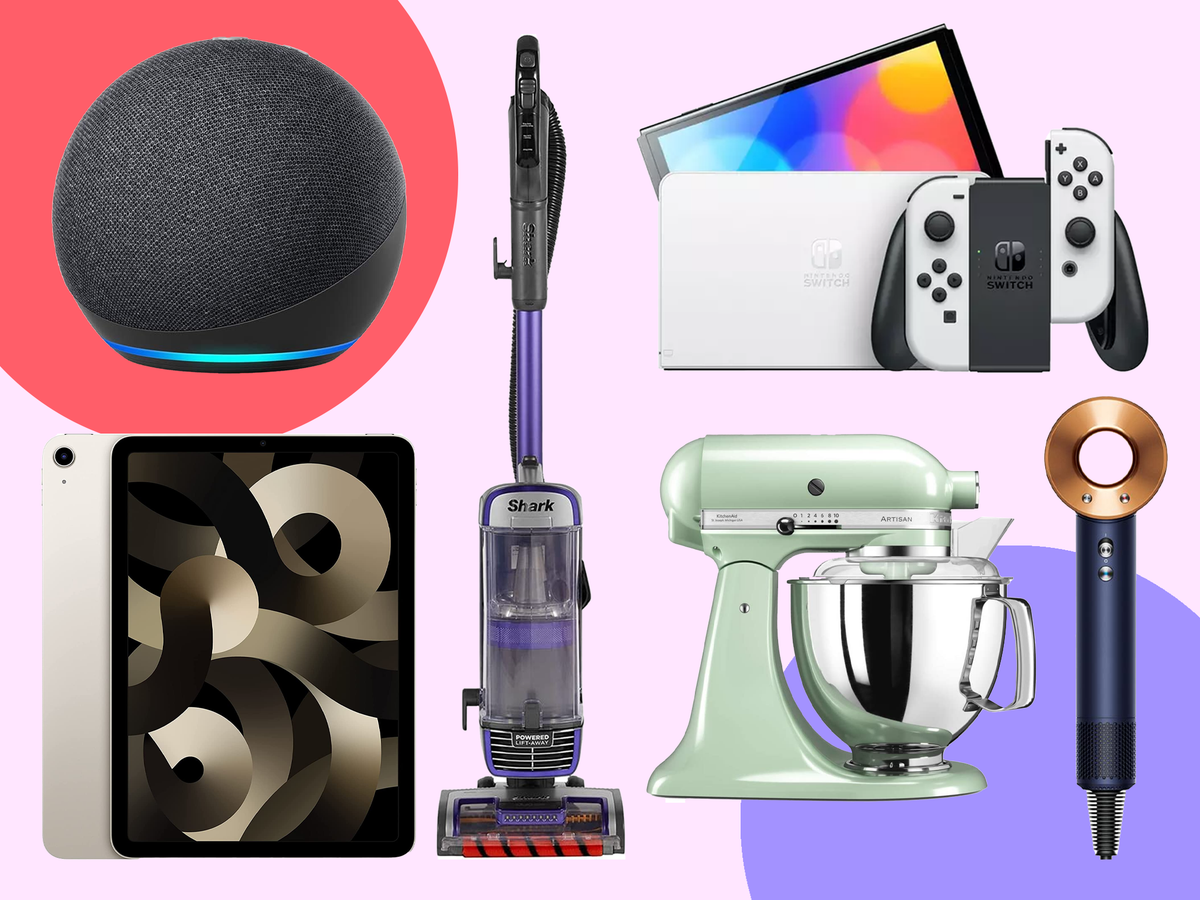 Prime Day LIVE day 2 updates: Best Amazon deals on air fryers, TVs and more in the Early Access Sale