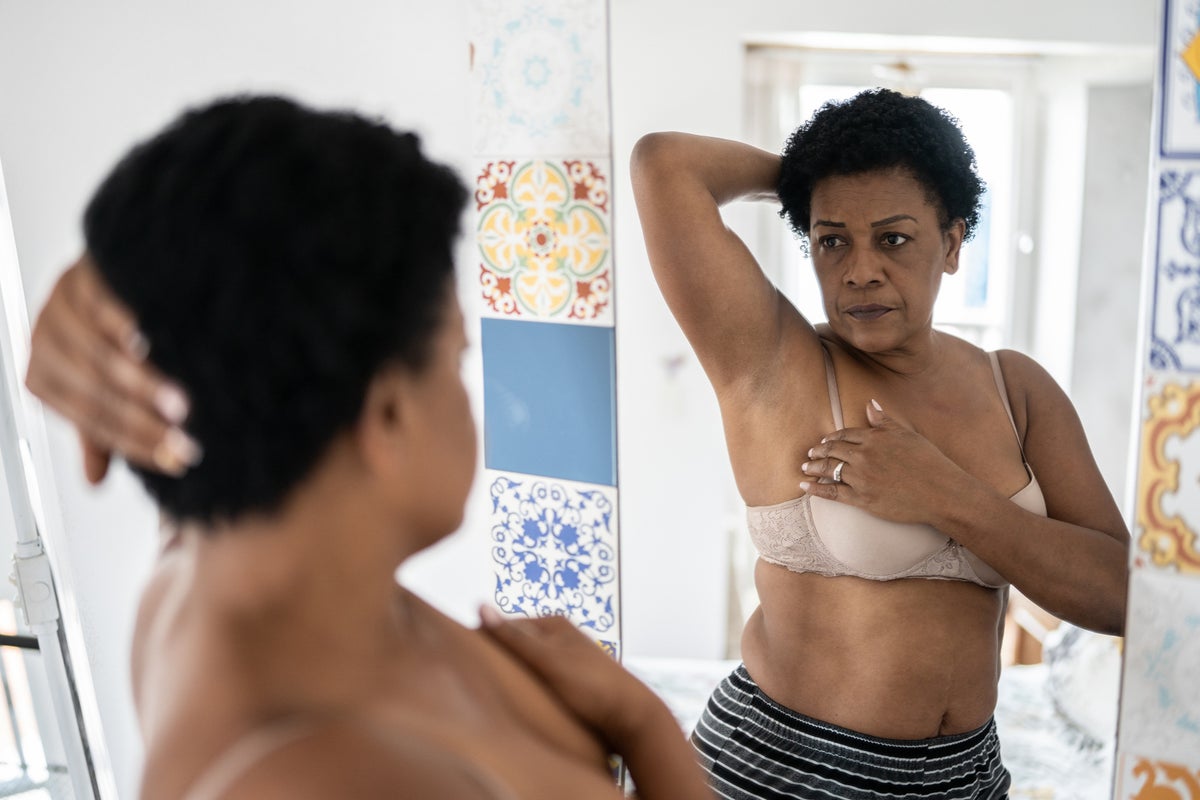 Black and South Asian women least likely to check for breast cancer, research says | The Independent