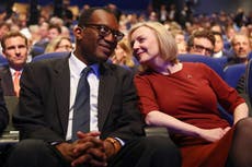 Timeline: How Liz Truss and Kwasi Kwarteng’s 45p tax policy spectacularly fell apart 