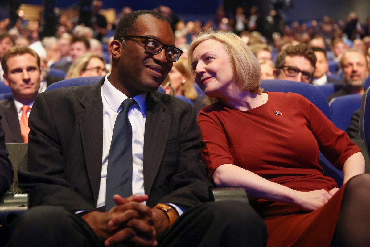Timeline: How Liz Truss and Kwasi Kwarteng's 45p tax policy collapsed dramatically