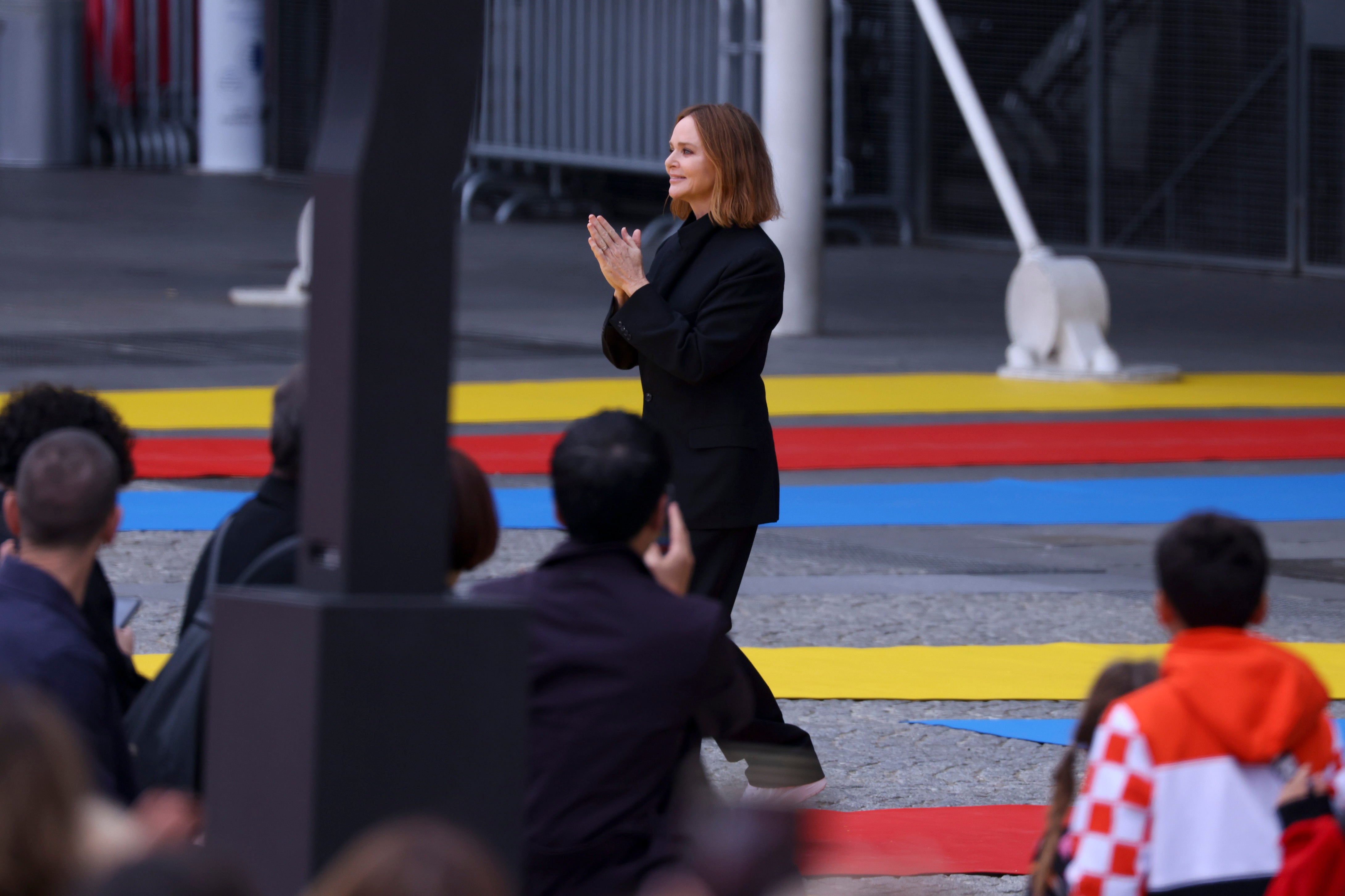 Paris Fashion RTW SS 23 Stella McCartney