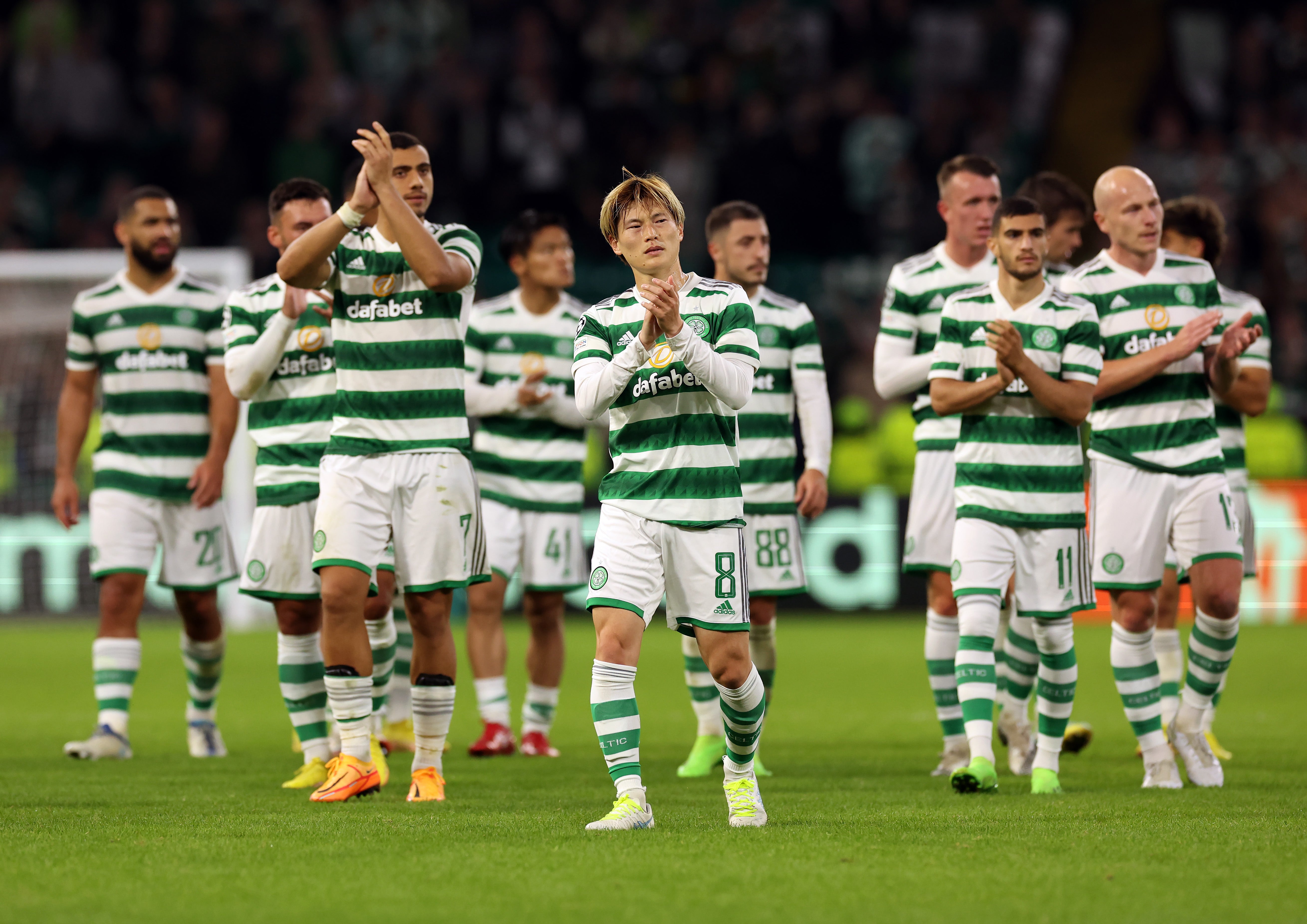 RB Leipzig Vs Celtic LIVE: Champions League Crew Information, Line-ups ...