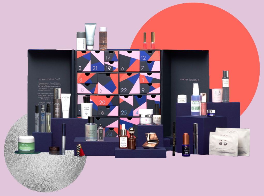 Harvey Nichols beauty advent calendar 2022: Full review | The Independent Harvey Nichols beauty advent calendar 2022: Full review | The Independent