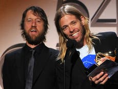 Foo Fighters’ Chris Shiflett enraged by ‘disrespectful’ tweets regarding Taylor Hawkins’ death