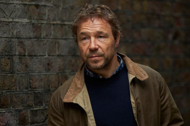 <p>Stephen Graham in ‘The Walk-In’ </p>