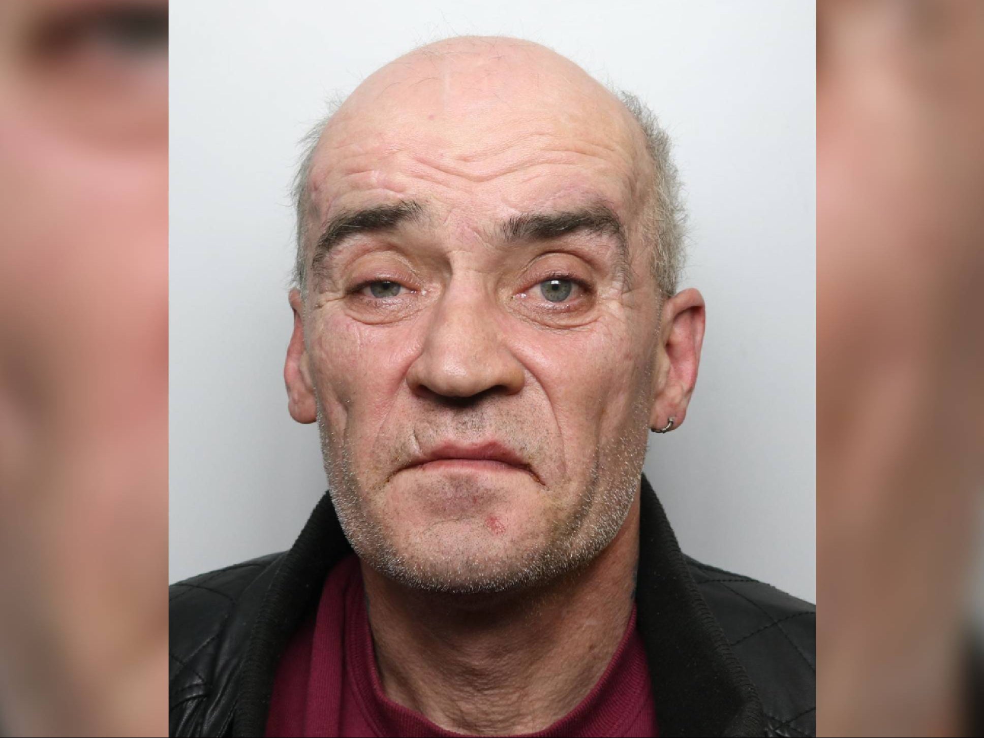 Matthew Lewis, 55, was handed a three-year sentence