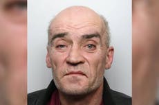 ‘Repellent and appalling’ sex offender jailed for groping teen girl on train